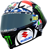 AGV Pista GP RR Helmet - JM AM21 - Limited - Small 216031D9MY01605