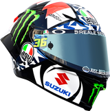 AGV Pista GP RR Helmet - JM AM21 - Limited - Small 216031D9MY01605