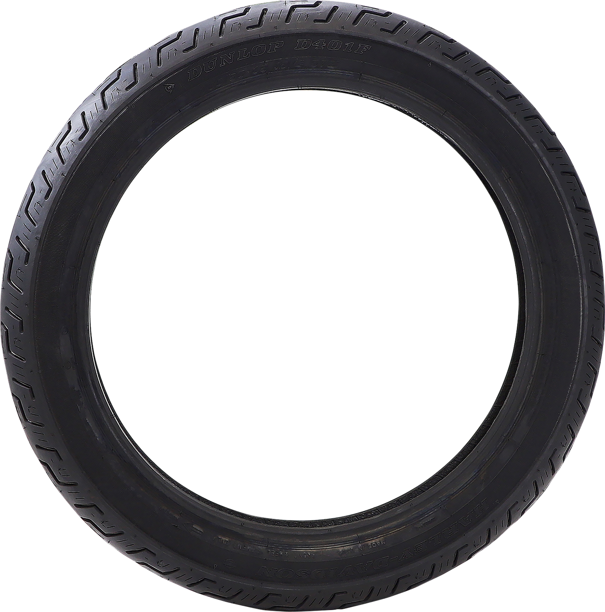 DUNLOP Tire - D401 - Front - 100/90-19 - 57H 45064058