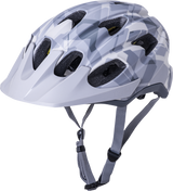 KALI Pace Helmet - Camo - Matte Gray - S/M 0221721216 - Cycle City Outdoors