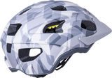 KALI Pace Helmet - Camo - Matte Gray - S/M 0221721216 - Cycle City Outdoors