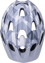 KALI Pace Helmet - Camo - Matte Gray - S/M 0221721216 - Cycle City Outdoors