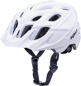 KALI Chakra Solo Helmet - White - L/XL 0221218127 - Cycle City Outdoors