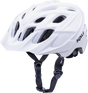 KALI Chakra Solo Helmet - White - L/XL 0221218127 - Cycle City Outdoors