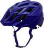 KALI Chakra Solo Helmet - Blue - L/XL 0221218147 - Cycle City Outdoors