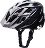 KALI Chakra Solo Helmet - Black - L/XL 0221218117 - Cycle City Outdoors