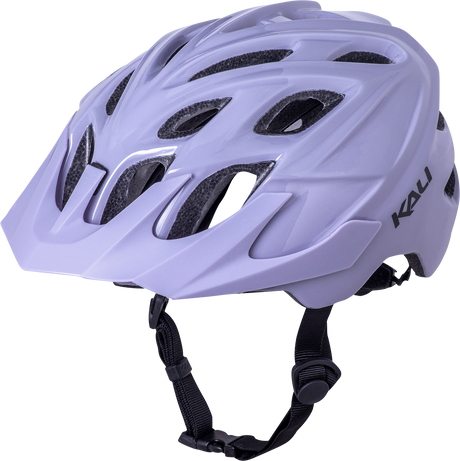 KALI Chakra Solo Helmet - Pastel Purple - S/M 0221221116 - Cycle City Outdoors