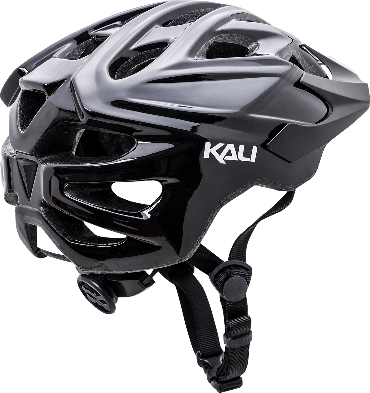 KALI Chakra Solo Helmet - Black - S/M 0221218116