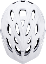 KALI Chakra Solo Helmet - White - L/XL 0221218127 - Cycle City Outdoors