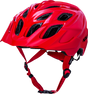 KALI Chakra Solo Helmet - Gloss Red - L/XL 0221222117 - Cycle City Outdoors