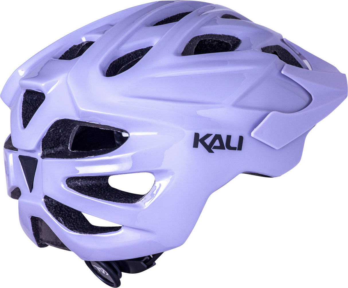 KALI Chakra Solo Helmet - Pastel Purple - S/M 0221221116 - Cycle City Outdoors