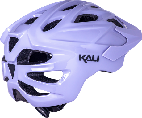 KALI Chakra Solo Helmet - Pastel Purple - S/M 0221221116 - Cycle City Outdoors