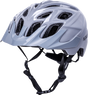 KALI Chakra Solo Helmet - Gloss Gray - S/M 0221222126 - Cycle City Outdoors