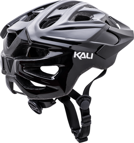 KALI Chakra Solo Helmet - Black - L/XL 0221218117 - Cycle City Outdoors