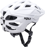 KALI Chakra Solo Helmet - White - S/M 0221218126 - Cycle City Outdoors