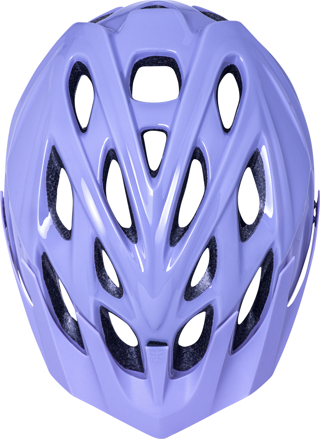 KALI Chakra Solo Helmet - Pastel Purple - S/M 0221221116 - Cycle City Outdoors