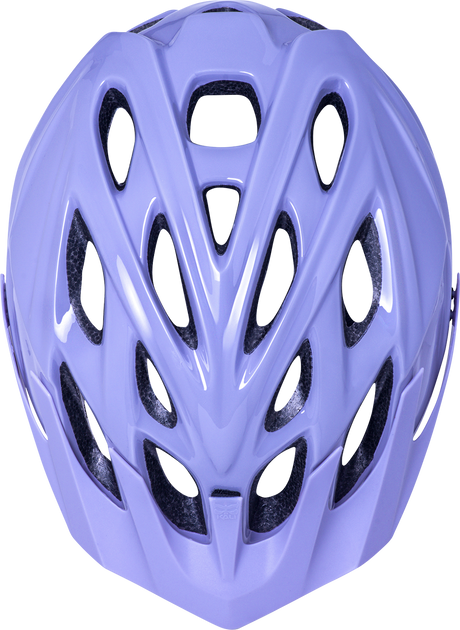 KALI Chakra Solo Helmet - Pastel Purple - S/M 0221221116 - Cycle City Outdoors