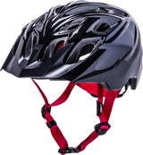 KALI Youth Chakra Helmet - Gloss Black 0220922112 - Cycle City Outdoors