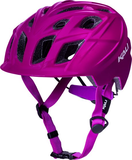 KALI Child Chakra Helmet - Pink - XS 0221021124 - Cycle City Outdoors