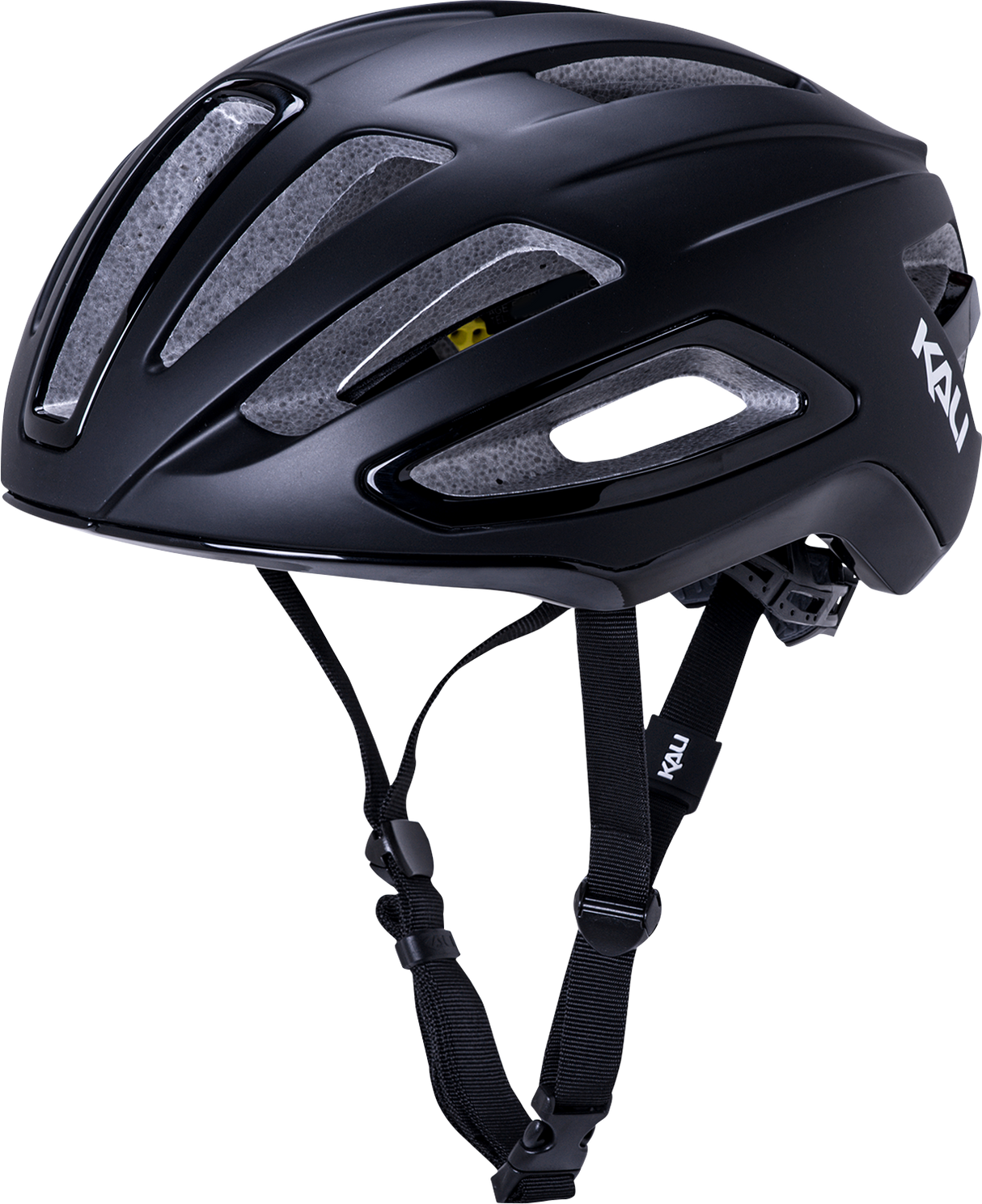 KALI Uno Helmet - Matte Black - S/M 0240921116 - Cycle City Outdoors