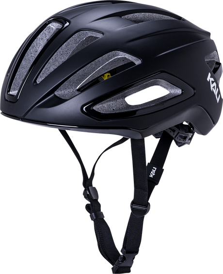 KALI Uno Helmet - Matte Black - S/M 0240921116 - Cycle City Outdoors