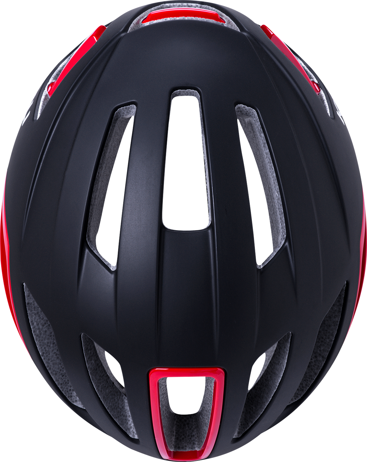 KALI Uno Helmet - Matte Black/Red - S/M 0240921126 - Cycle City Outdoors