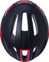 KALI Uno Helmet - Matte Black/Red - S/M 0240921126 - Cycle City Outdoors