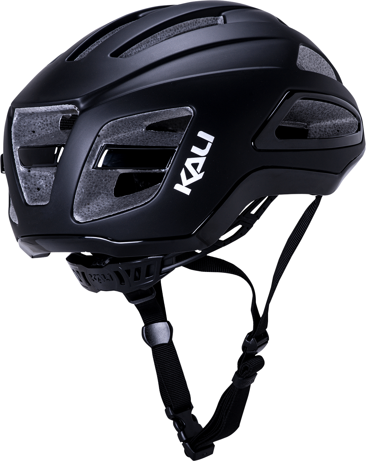 KALI Uno Helmet - Matte Black - L/XL 0240921117 - Cycle City Outdoors