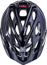 KALI Youth Chakra Helmet - Gloss Black 0220922112 - Cycle City Outdoors