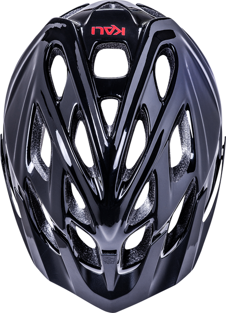 KALI Youth Chakra Helmet - Gloss Black 0220922112 - Cycle City Outdoors