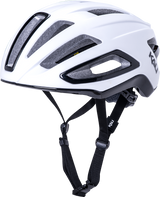 KALI Uno Helmet - Matte White/Black - S/M 0240921136 - Cycle City Outdoors