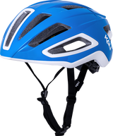 KALI Uno Helmet - Gloss Blue/White - L/XL 0240921147 - Cycle City Outdoors