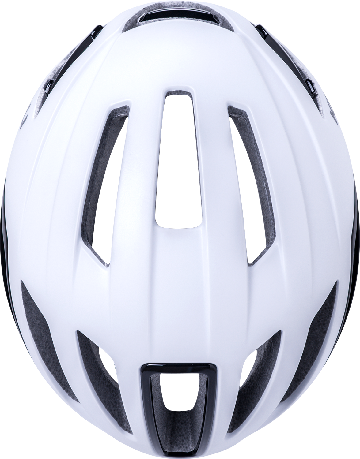 KALI Uno Helmet - Matte White/Black - S/M 0240921136 - Cycle City Outdoors