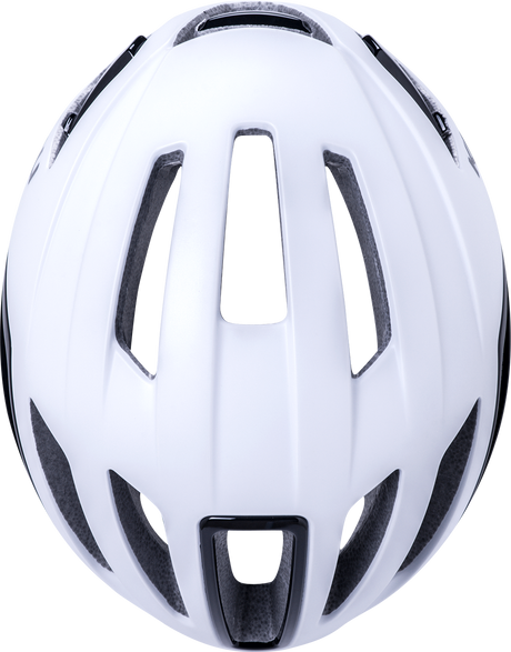 KALI Uno Helmet - Matte White/Black - S/M 0240921136 - Cycle City Outdoors