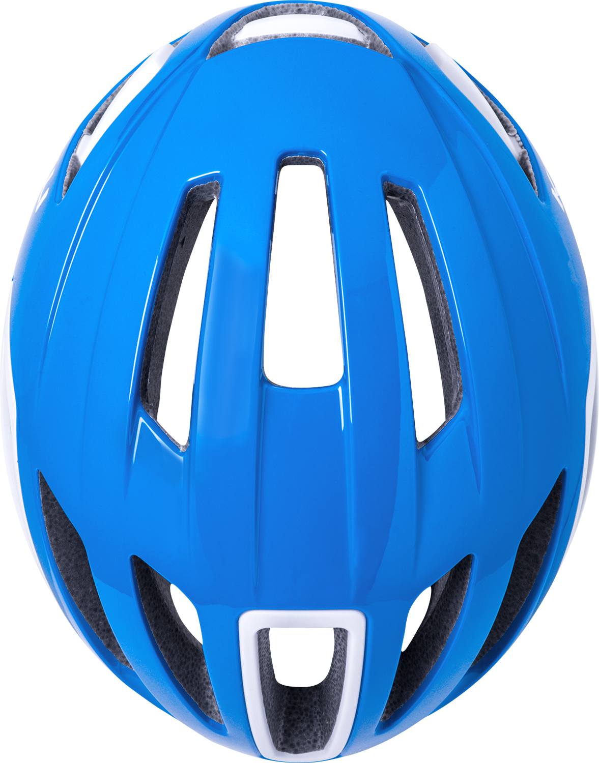 KALI Uno Helmet - Gloss Blue/White - L/XL 0240921147 - Cycle City Outdoors