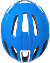 KALI Uno Helmet - Gloss Blue/White - L/XL 0240921147 - Cycle City Outdoors