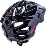 KALI Youth Chakra Helmet - Gloss Black 0220922112 - Cycle City Outdoors