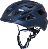 KALI Central Lit Helmet - Matte Navy - L/XL 0250521227 - Cycle City Outdoors