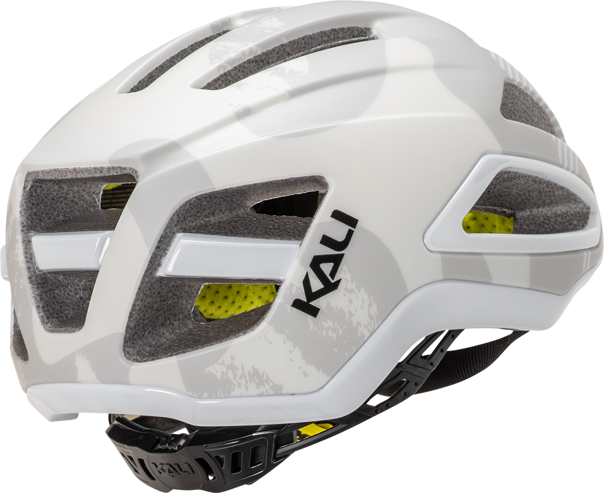 KALI Uno Helmet - Camo - Matte Bone/Gray - L/XL 0240922117 - Cycle City Outdoors