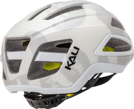 KALI Uno Helmet - Camo - Matte Bone/Gray - L/XL 0240922117 - Cycle City Outdoors