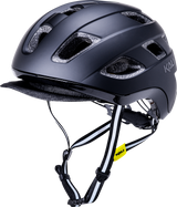 KALI Traffic 2.0 Helmet - Matte Black - S/M 0250922116 - Cycle City Outdoors