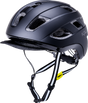 KALI Traffic 2.0 Helmet - Matte Black - S/M 0250922116 - Cycle City Outdoors