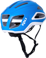 KALI Uno Helmet - Gloss Blue/White - L/XL 0240921147 - Cycle City Outdoors