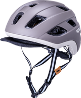 KALI Traffic 2.0 Helmet - Matte Stone - L/XL 0250922127 - Cycle City Outdoors