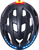 KALI Central Lit Helmet - Matte Black - S/M 0250521216 - Cycle City Outdoors