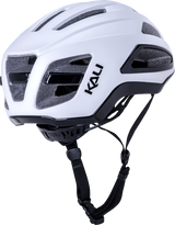 KALI Uno Helmet - Matte White/Black - L/XL 0240921137 - Cycle City Outdoors