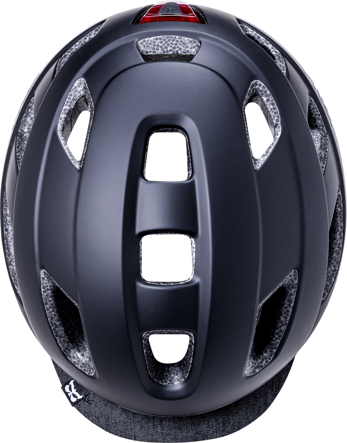 KALI Traffic 2.0 Helmet - Matte Black - S/M 0250922116 - Cycle City Outdoors