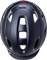 KALI Traffic 2.0 Helmet - Matte Black - S/M 0250922116 - Cycle City Outdoors