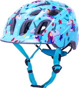 KALI Child Chakra Helmet - Unicorn - Blue - Small 0221020315 - Cycle City Outdoors