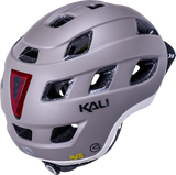 KALI Traffic 2.0 Helmet - Matte Stone - L/XL 0250922127 - Cycle City Outdoors